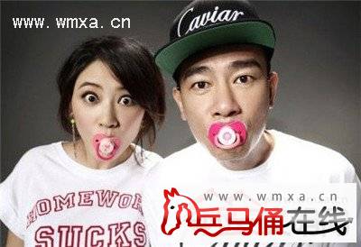 陈小春个人资料简介 陈小春应采儿结婚照及儿