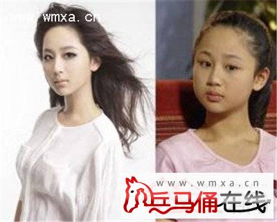 杨紫个人资料简介 杨紫整容前后照片
