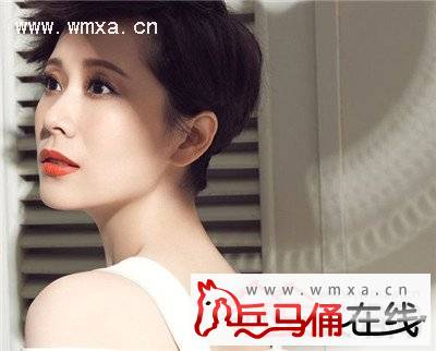 海清和吴秀波是什么关系 海清个人资料简介