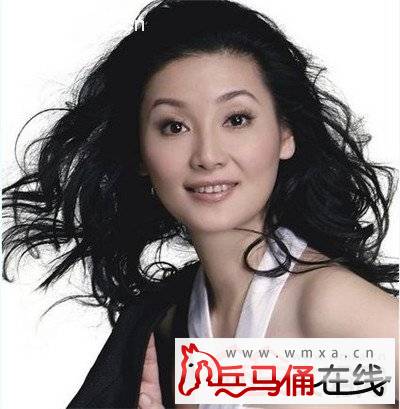 徐帆第一个老公是谁 徐帆个人资料简介