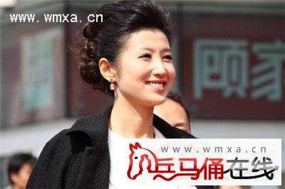 徐春妮老公蒋虎家世背景 徐春妮个人资料简介