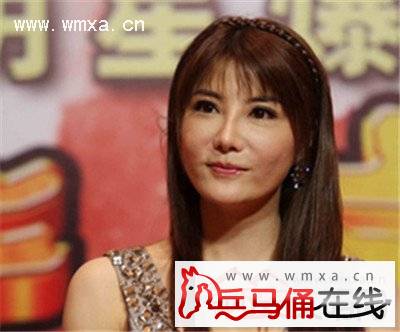 杨丽菁整容前后对比照 杨丽菁个人资料简介