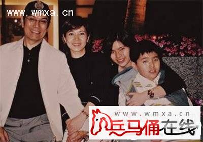 杨丽菁结婚了吗 杨丽菁的老公是谁