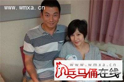 文颂娴的老公女儿照片曝光 文颂娴个人资料简