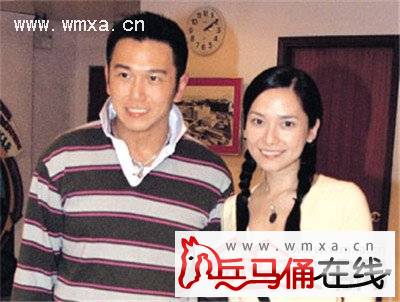 温兆伦的现任老婆是谁 温兆伦有孩子吗