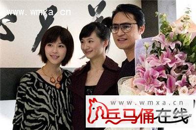 马景涛吴佳尼离婚了吗 马景涛个人资料简介