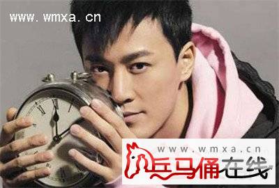 林峰个人资料及家庭背景简介