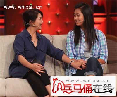 和江珊的女儿照片曝光 高曙光个人资料简介