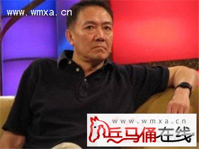 李幼斌与前妻张瑞琪离婚原因 李幼斌个人资料简介