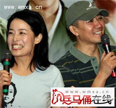 李幼斌与前妻张瑞琪离婚原因 李幼斌个人资料