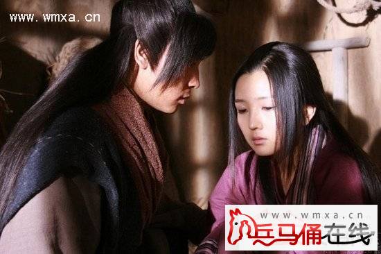 释小龙何洁为什么分手 揭两人分手真相(2)