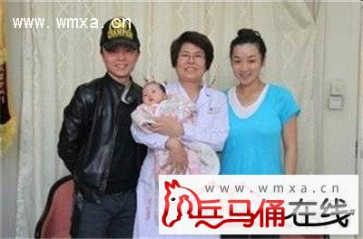 演员谢苗的老婆是谁 谢苗个人资料简介_兵马俑