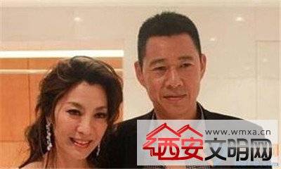 张丰毅现任老婆霍凡有孩子吗照片曝光