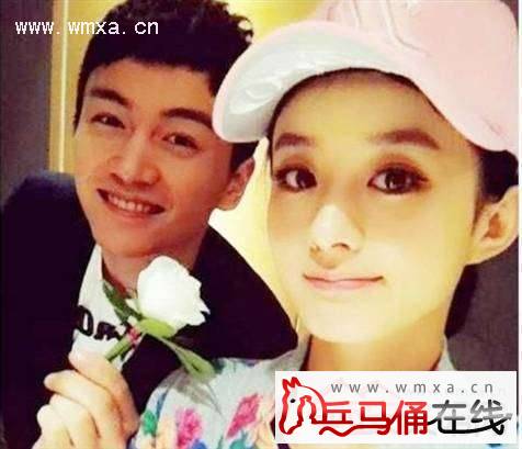 罗晋女友是谁 罗晋赵丽颖结婚照是怎么回事