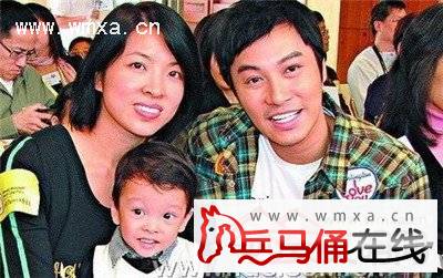 谭耀文和老婆结婚照谭耀文个人资料简介_兵马