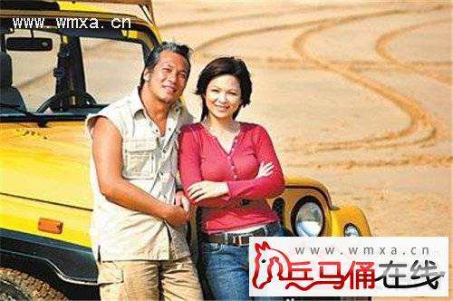 杨贵媚的老公是谁 杨贵媚个人资料年轻时照片