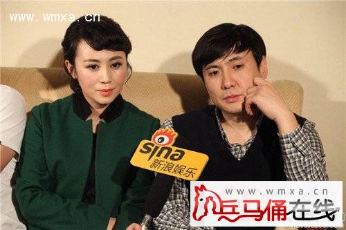 沈腾马丽是什么关系沈腾个人资料简介