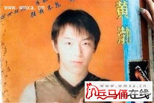 黄渤年轻颜值爆表照片 黄渤晒歌手时期帅照