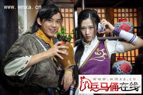 电视剧《仙剑客栈》剧情简介及各主要角色介绍