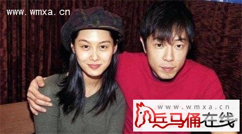 朱茵为什么嫁给黄贯中 朱茵为什么恨周星驰_西