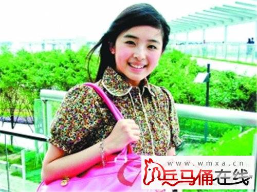 张含韵为什么不红了 张含韵个人资料简介