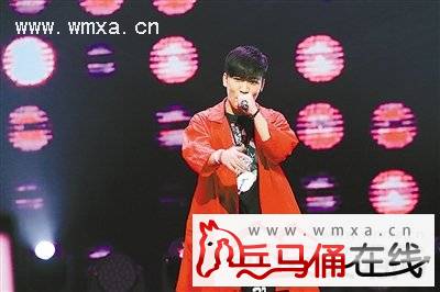 中国好声音李文豪改编《思念是一种病》送外婆