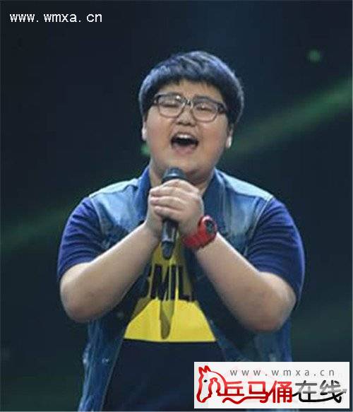 中国好声音第四季第四期学员名单及简介