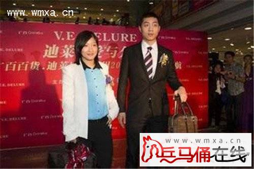 刘诗雯的男朋友是谁 刘诗雯个人资料简介