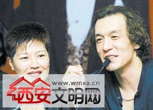 李咏老婆哈文个人资料简介 昔年李咏哈文恩爱