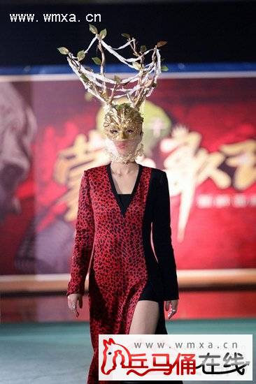 蒙面歌王野草是谭维维晋级第二轮唱的歌曲