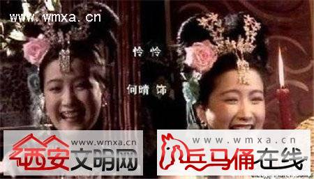 何晴四大名著演的都是谁剧照曝光