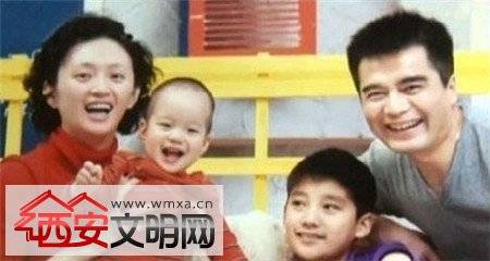 许亚军的四个老婆照片 许亚军个人资料简介