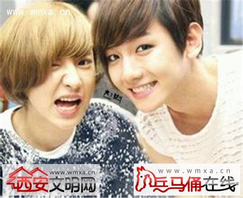 灿烈私下关系差真的吗 伯贤承认与泰妍分手怎