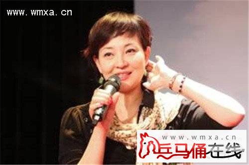演员马羚的妈妈是谁 马羚的老公及儿子是谁照