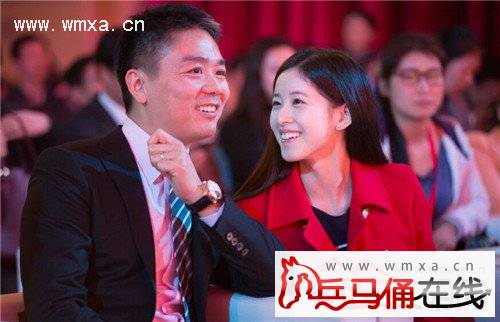 奶茶妹妹和刘强东怎么认识的 章泽天领证结婚