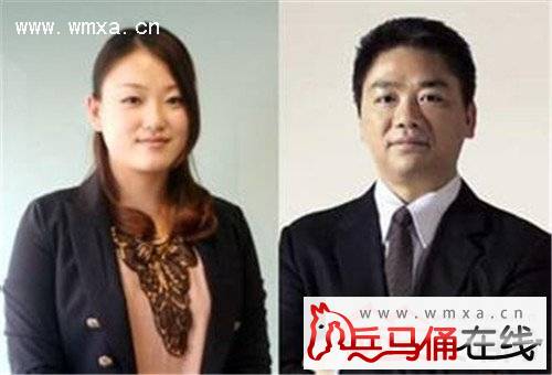 刘强东9岁儿子是谁生的 刘强东前妻是谁儿子近