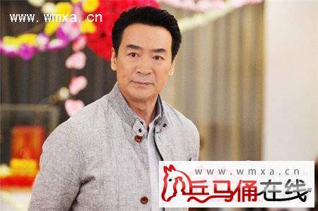 寇振海的前妻及女儿照片 寇振海个人资料简介