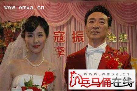 海被拍到出现在夜总会怎么回事 寇振海老婆李