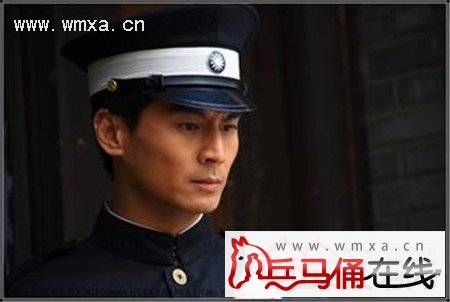 演员刘冠翔个人资料简介 刘冠翔和陈晓对比照