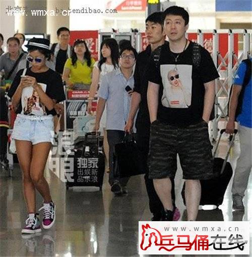 吉克隽逸的男朋友身份背景照片曝光