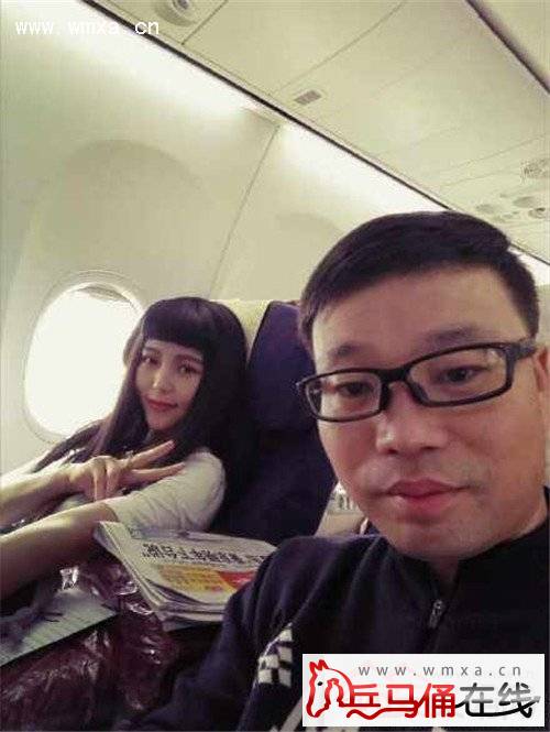 王迅现任90后老婆微博照片是什么 王迅的小号