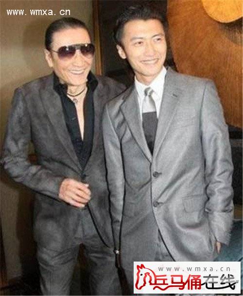 谢贤个人资料及黑社会背景简介