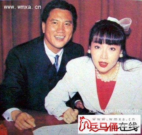 万梓良妻子照片_万梓良的老婆是谁近况如何