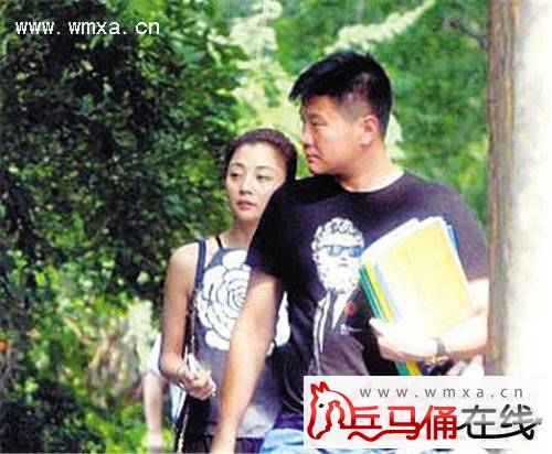 殷桃的现任丈夫是谁 殷桃个人资料简介