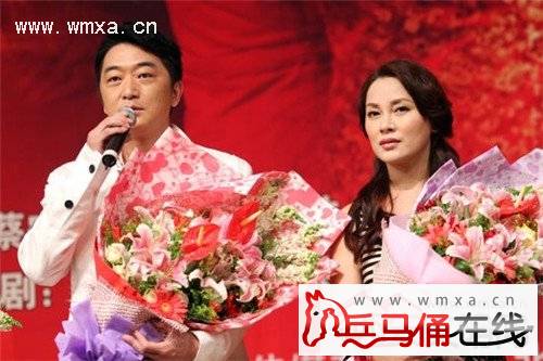 演员邵峰老婆刘欣照片曝光 邵峰个人资料简介