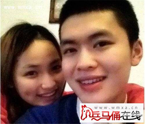 宁桓宇女朋友许馨文照片 宁桓宇个人资料及家