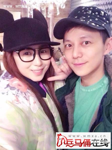 沈腾和马丽什么关系 马丽老公是何炅吗?(2)