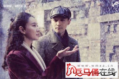 电视剧《伪装者》剧情简介及各主要角色介绍