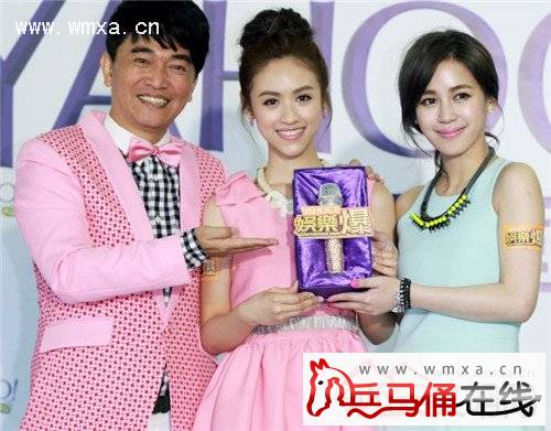 吴宗宪的现任老婆是谁 吴宗宪女儿sandy照片