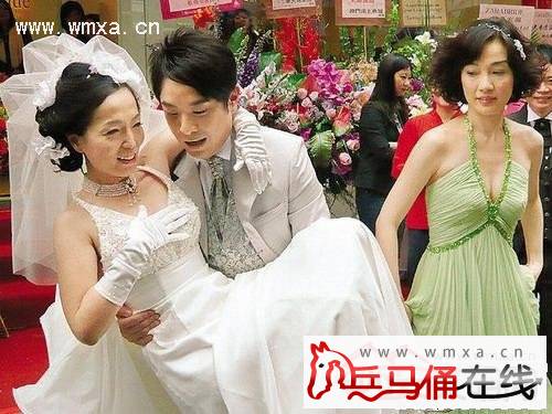 苑琼丹和林正英是怎么分手的 苑琼丹现在的老公是谁_西安文明网